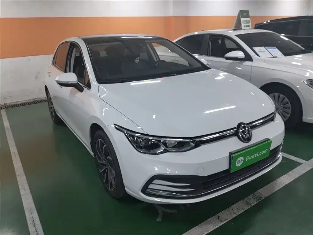 Volkswagen Golf 2022 из CN, фото 4