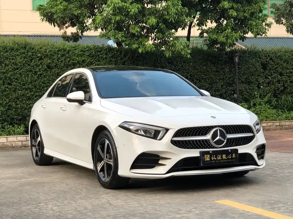 Mercedes-Benz A-Class 2023 из CN, фото 3