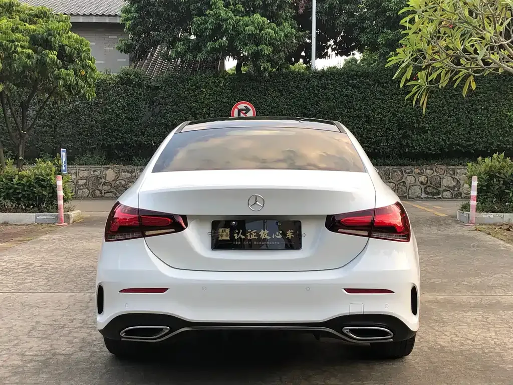 Mercedes-Benz A-Class 2023 из CN, фото 5