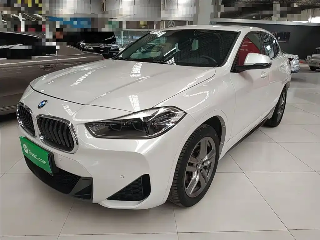 BMW X2 2022 из CN, фото 1
