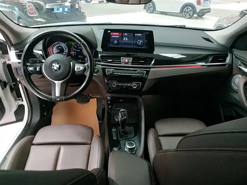 BMW X2 2022 из CN, фото 10