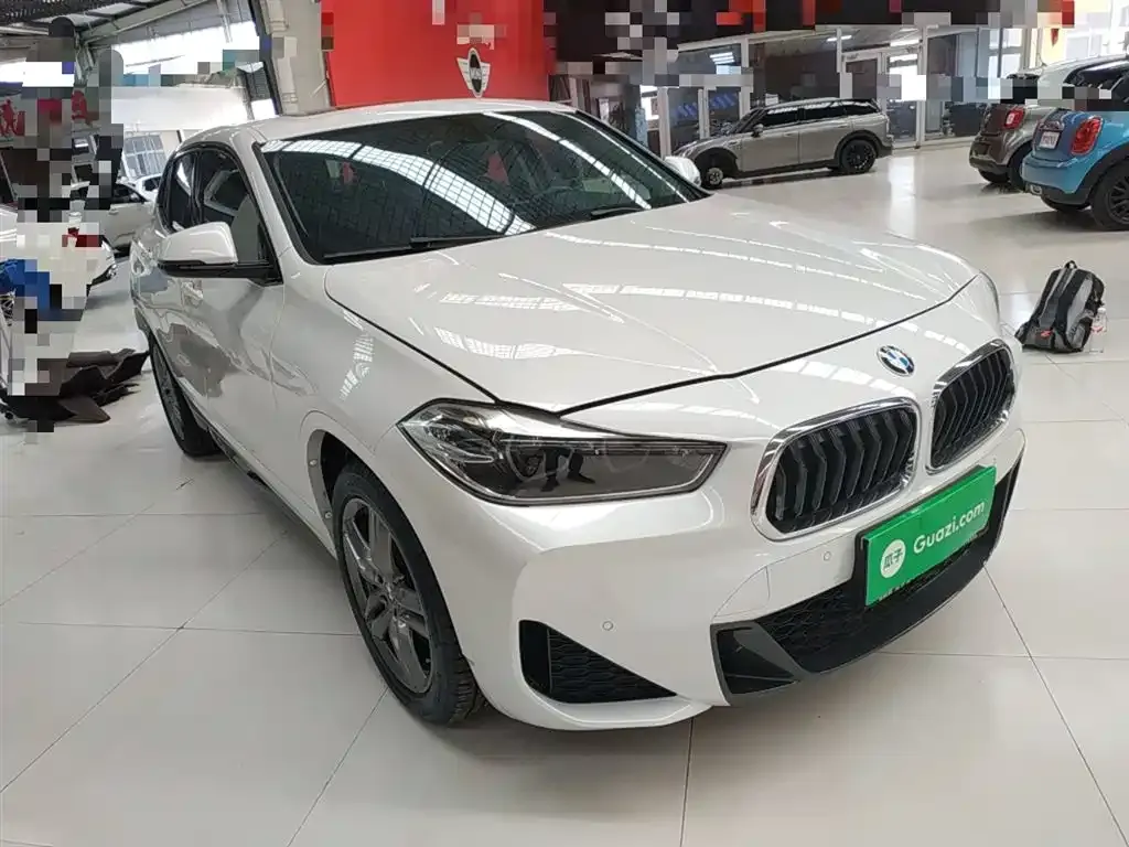 BMW X2 2022 из CN, фото 4