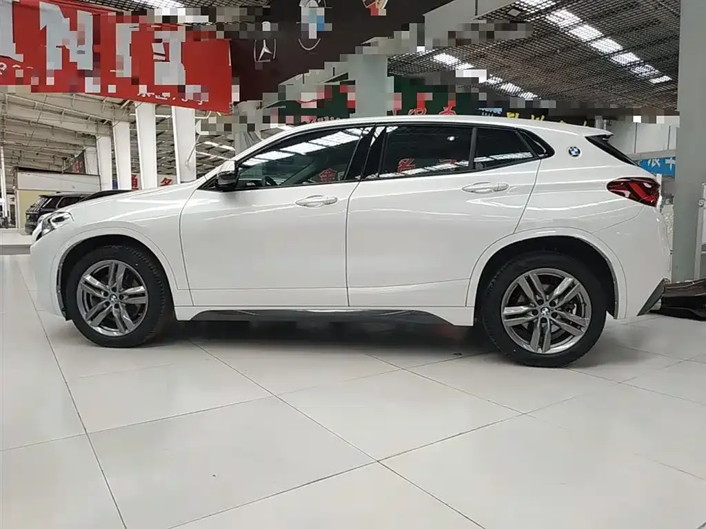 BMW X2 2022 из CN, фото 5