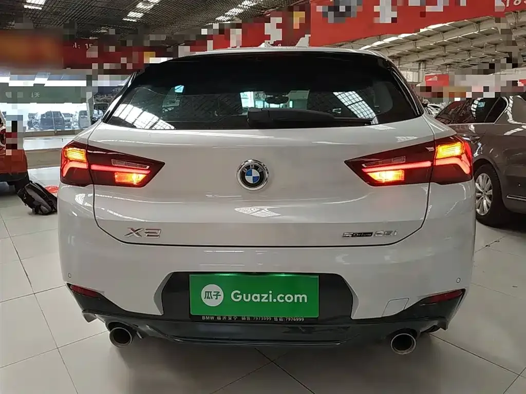 BMW X2 2022 из CN, фото 6