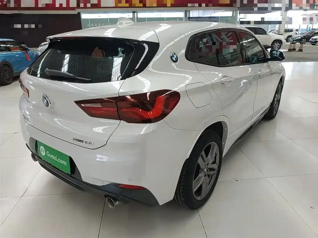 BMW X2 2022 из CN, фото 7