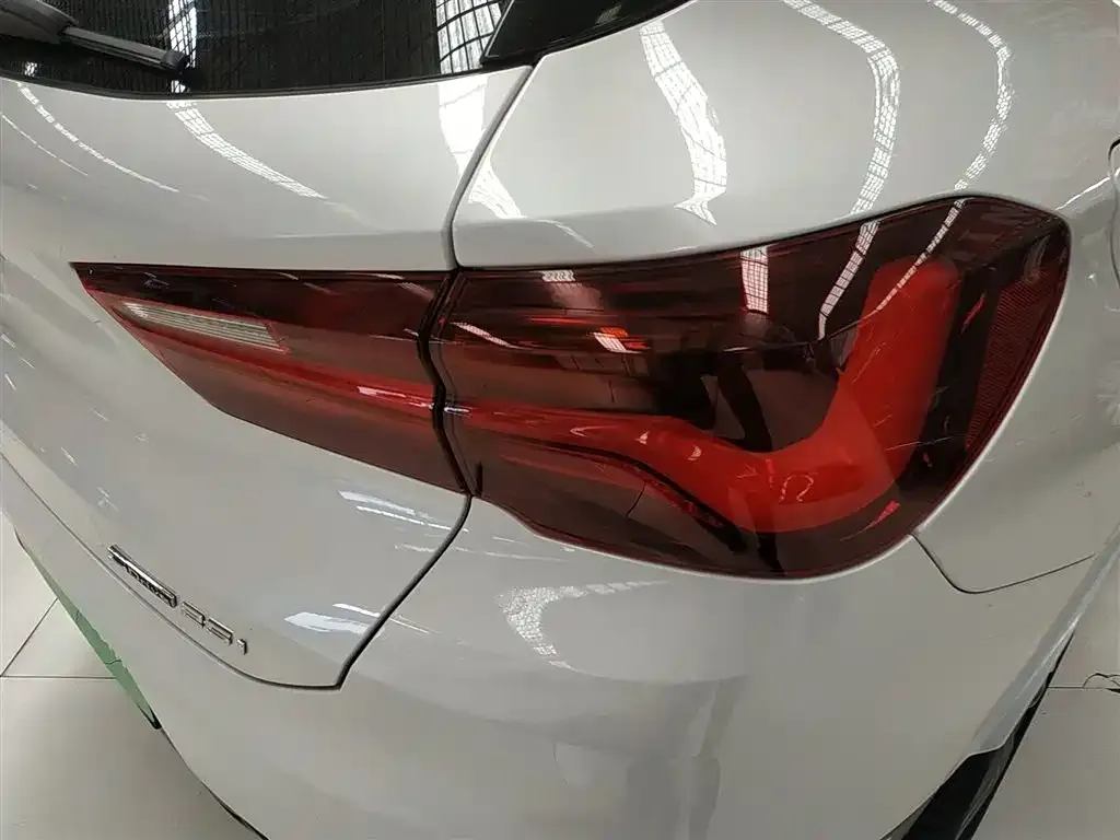BMW X2 2022 из CN, фото 8