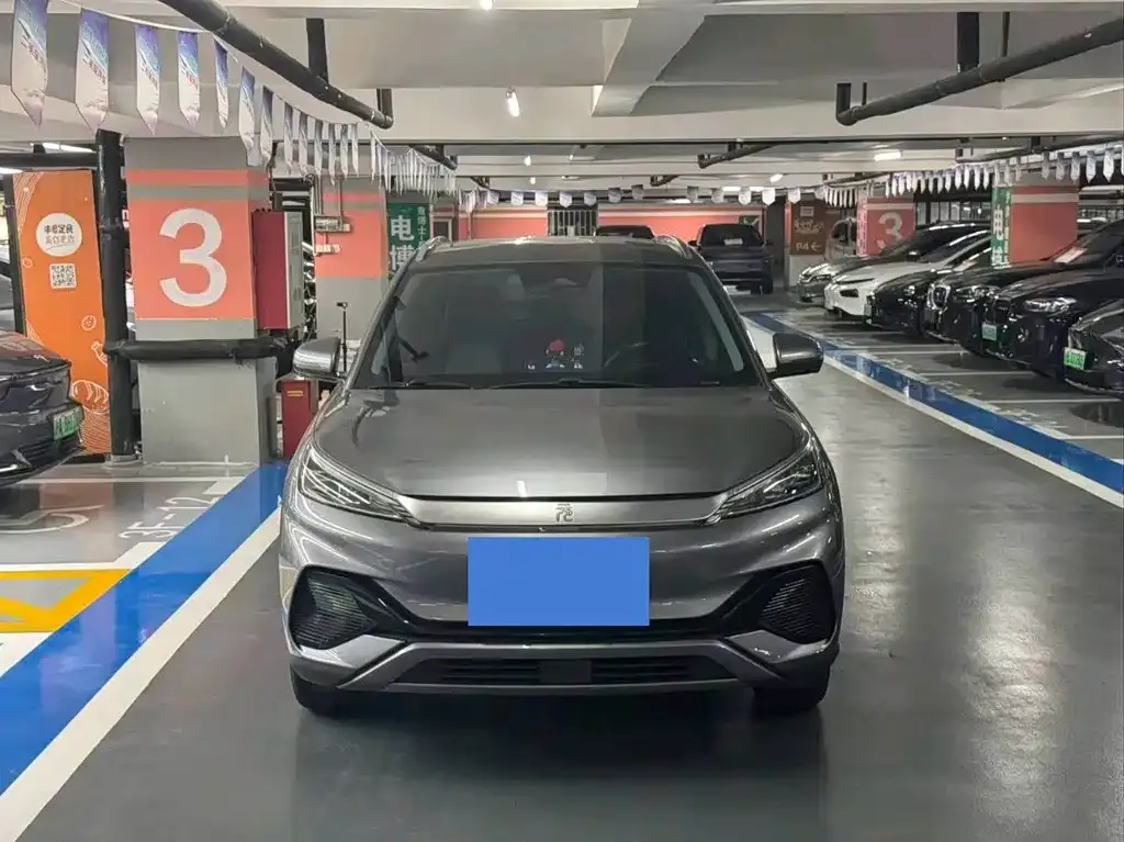 BYD Yuan Plus 2022 из CN, фото 2