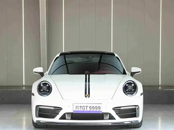 Porsche 911 2022 из CN, фото 10