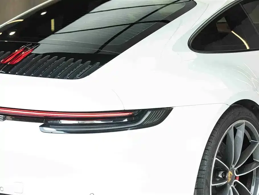 Porsche 911 2022 из CN, фото 3