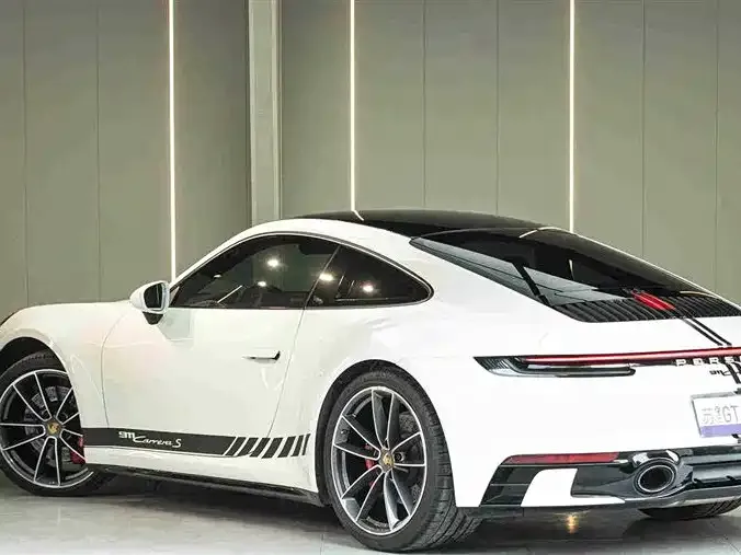 Porsche 911 2022 из CN, фото 5