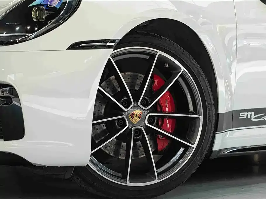 Porsche 911 2022 из CN, фото 6
