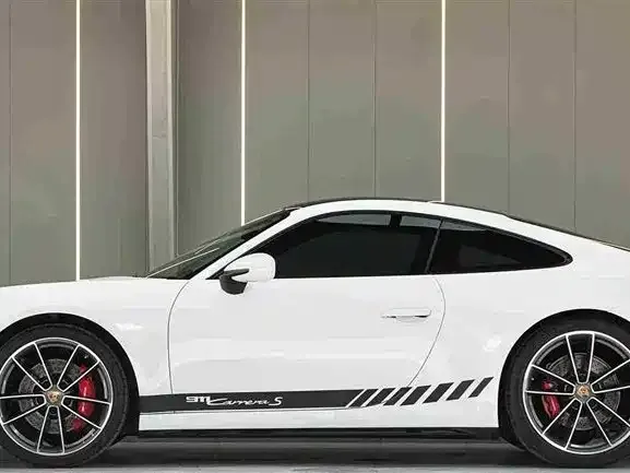Porsche 911 2022 из CN, фото 7