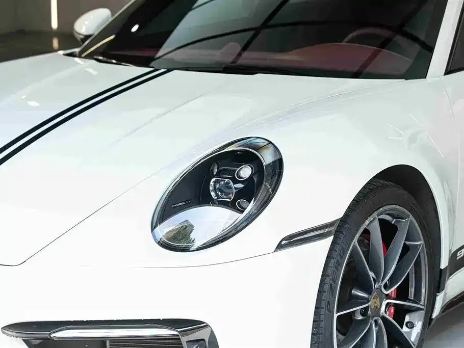 Porsche 911 2022 из CN, фото 8