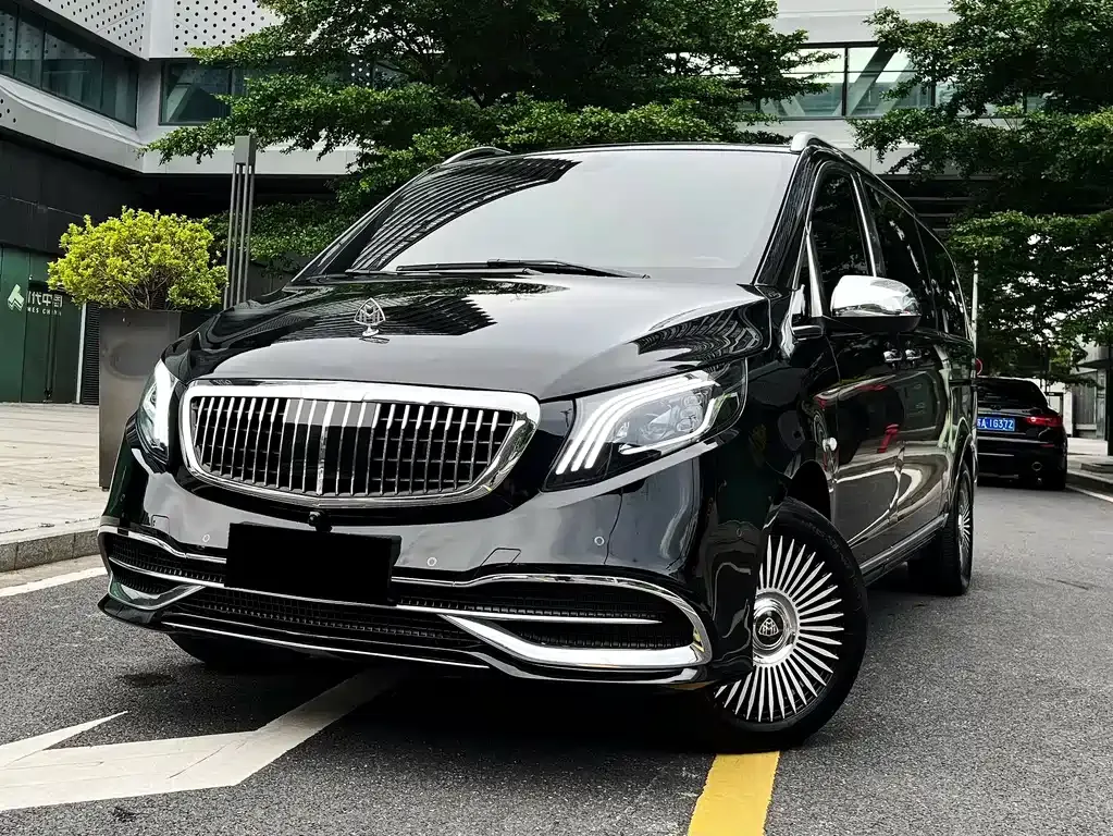 Mercedes-Benz Vito 2022 из CN, фото 1