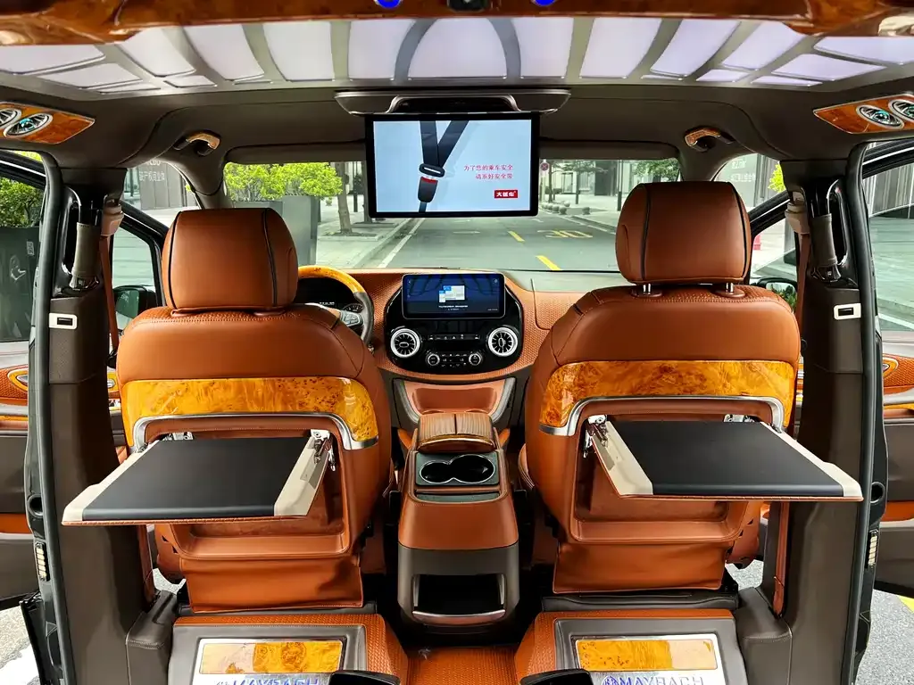 Mercedes-Benz Vito 2022 из CN, фото 4