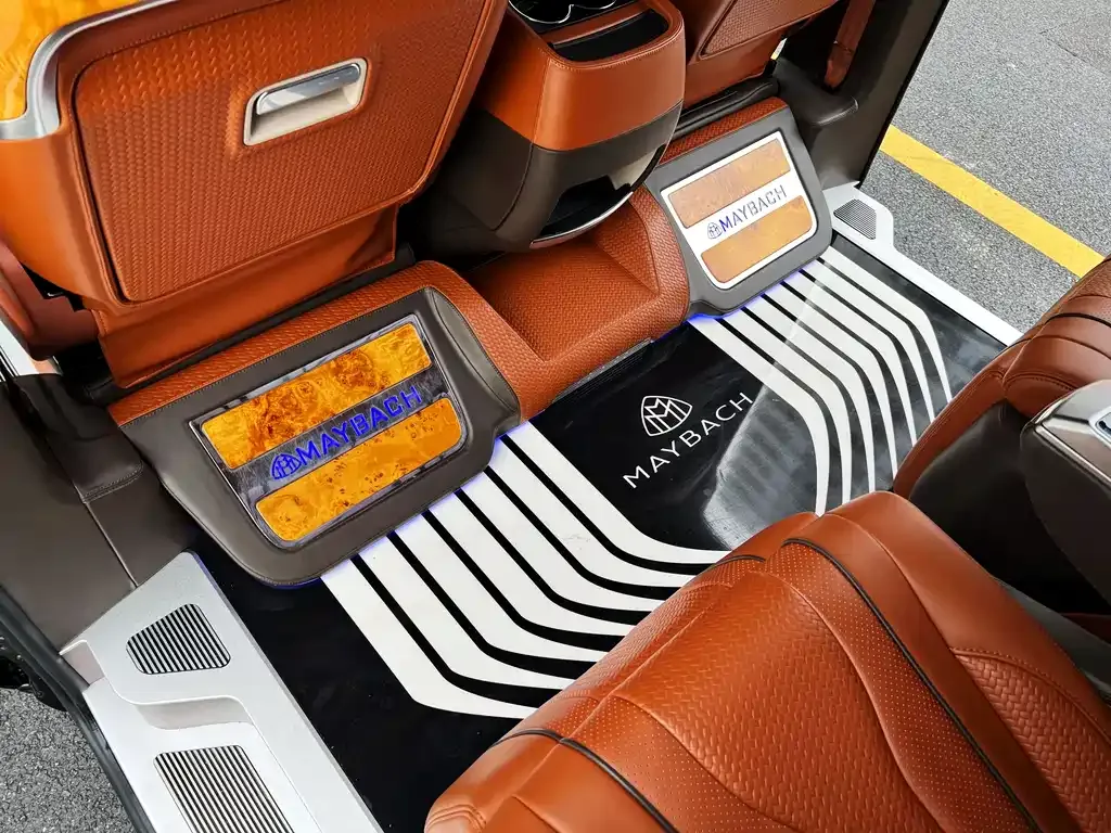 Mercedes-Benz Vito 2022 из CN, фото 5