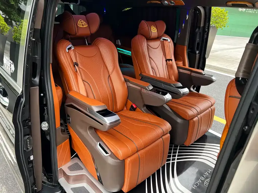 Mercedes-Benz Vito 2022 из CN, фото 6