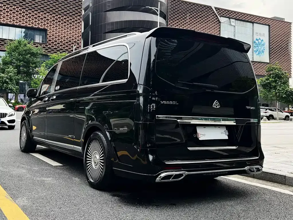 Mercedes-Benz Vito 2022 из CN, фото 9