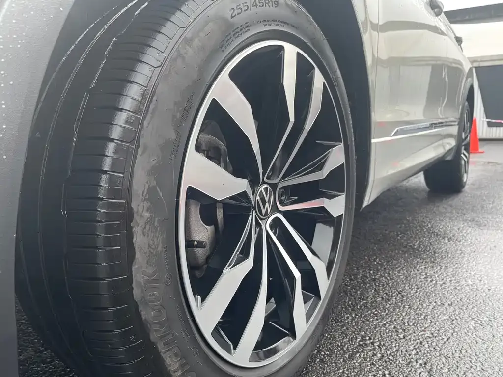 Volkswagen Tiguan L 2021 из CN, фото 10
