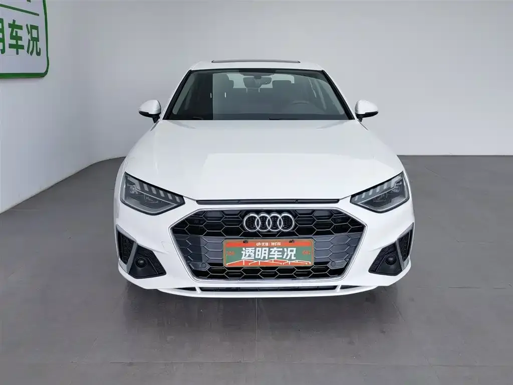 Audi A4L 2021 из CN, фото 3