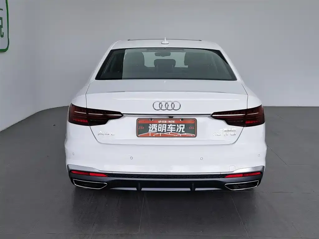 Audi A4L 2021 из CN, фото 4