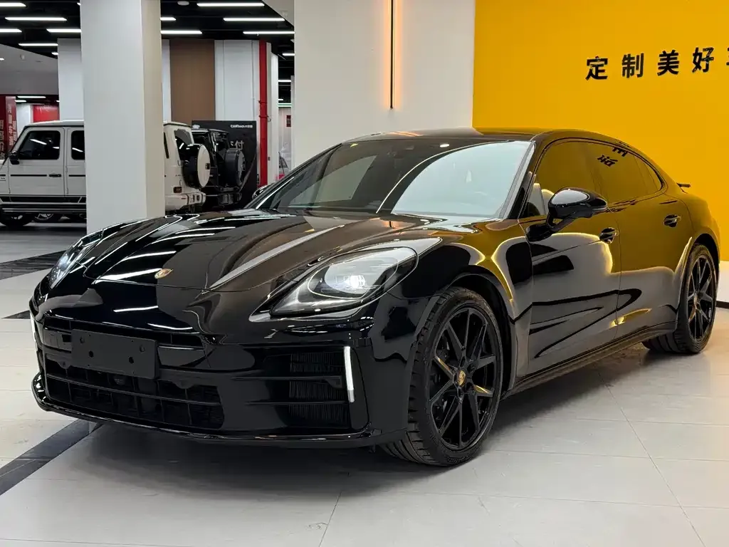 Porsche Panamera 2024 из CN, фото 1