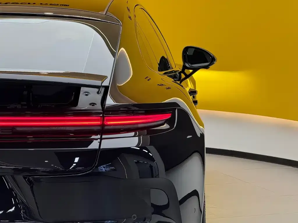 Porsche Panamera 2024 из CN, фото 10
