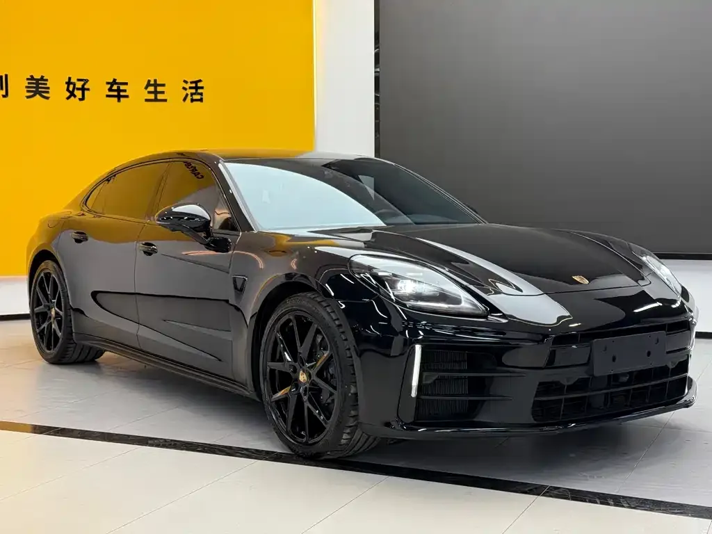 Porsche Panamera 2024 из CN, фото 3