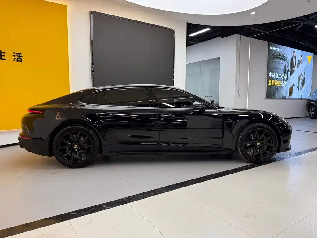 Porsche Panamera 2024 из CN, фото 4