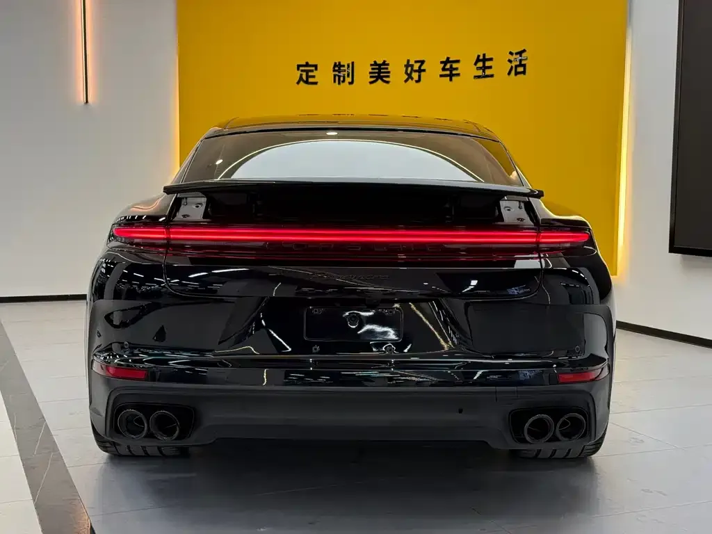 Porsche Panamera 2024 из CN, фото 6