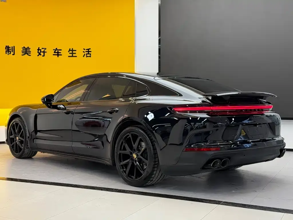 Porsche Panamera 2024 из CN, фото 7