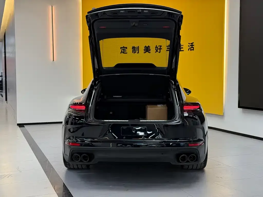Porsche Panamera 2024 из CN, фото 8