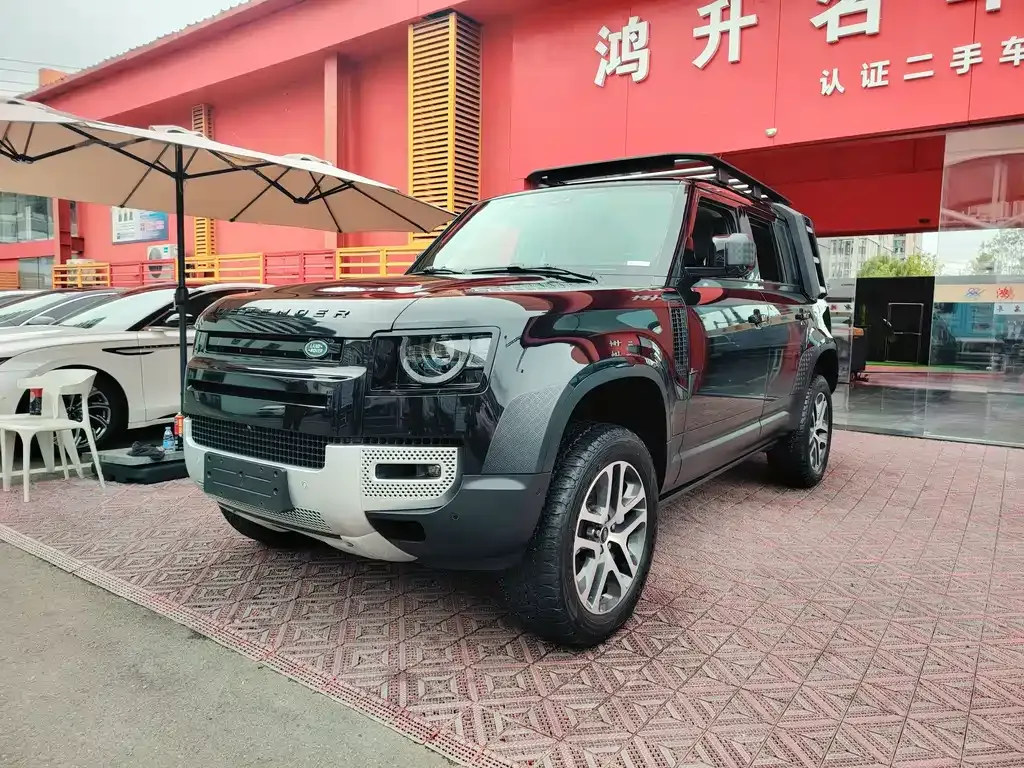 Land Rover Defender 2022 из CN, фото 1