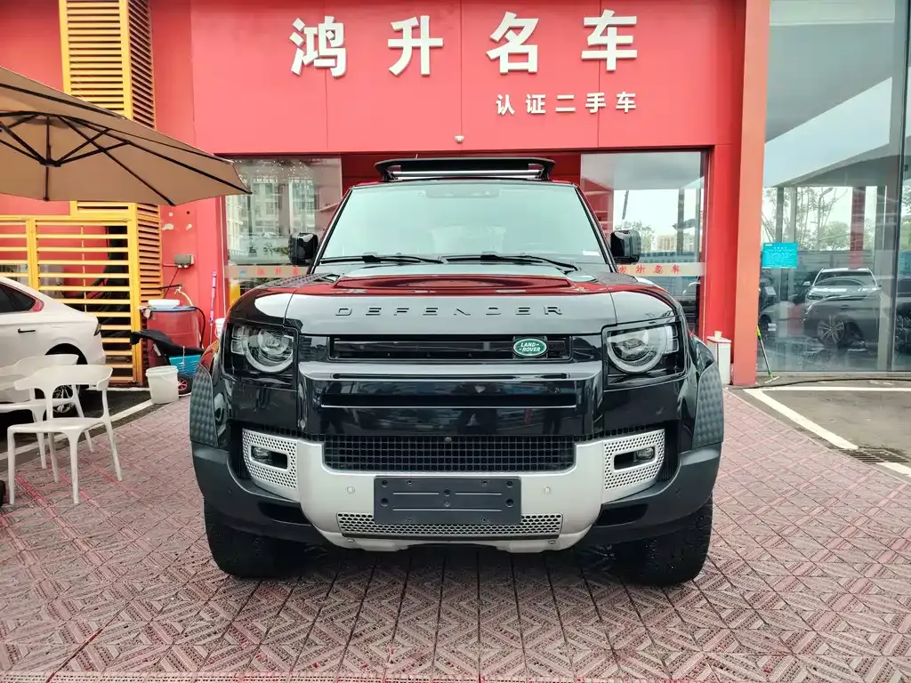 Land Rover Defender 2022 из CN, фото 2