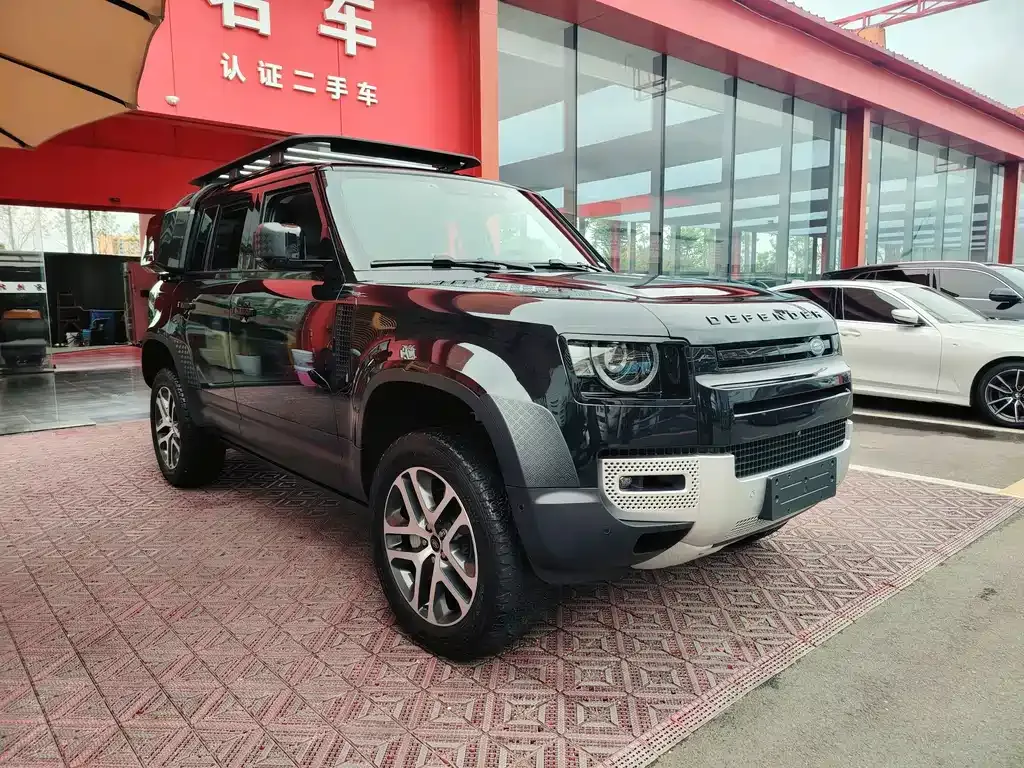 Land Rover Defender 2022 из CN, фото 3
