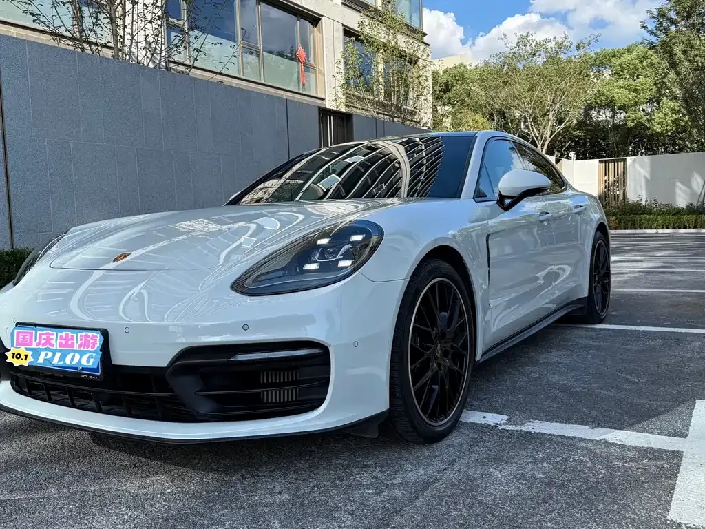 Porsche Panamera 2022 из CN, фото 2