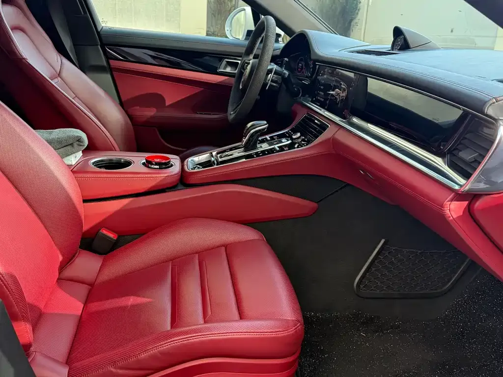 Porsche Panamera 2022 из CN, фото 4