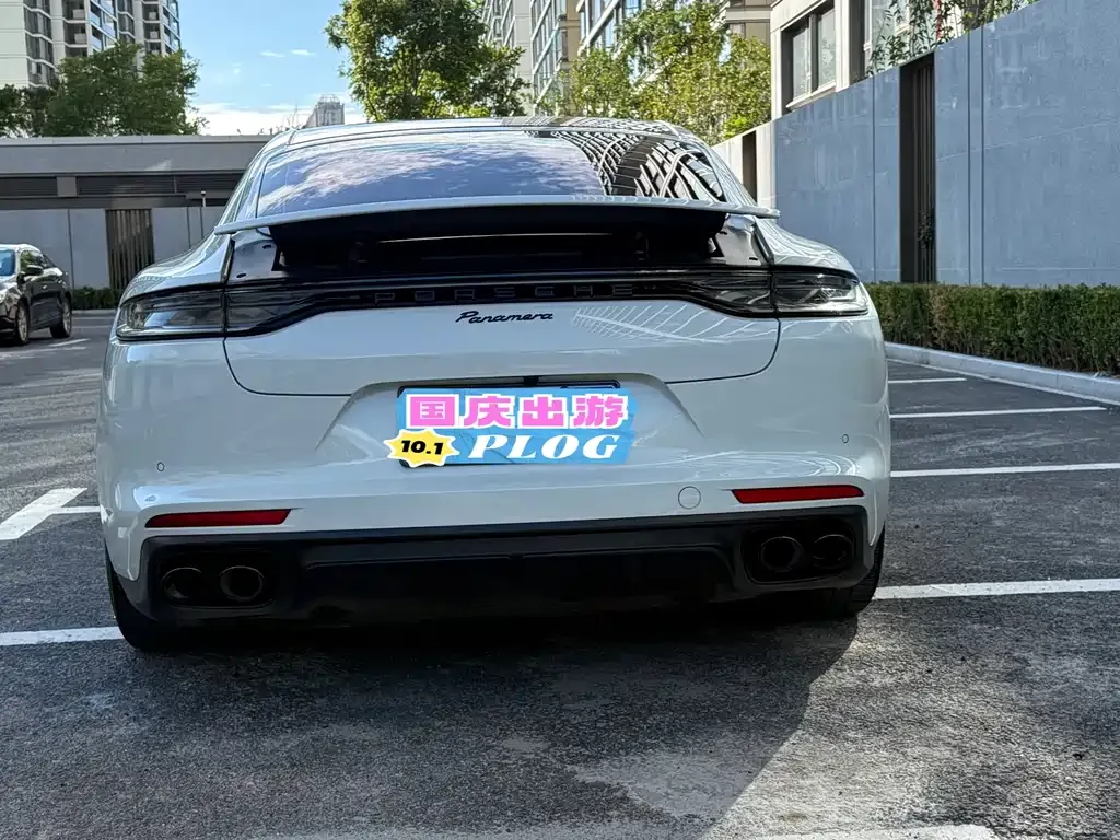 Porsche Panamera 2022 из CN, фото 5