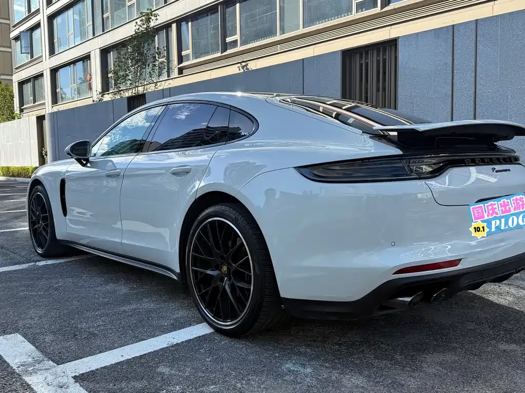 Porsche Panamera 2022 из CN, фото 6