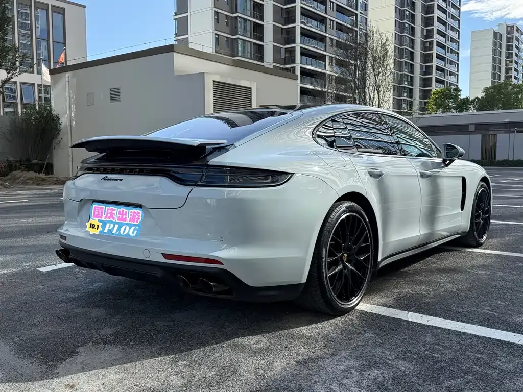 Porsche Panamera 2022 из CN, фото 7