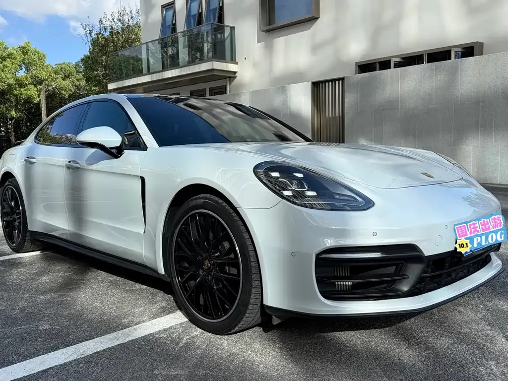 Porsche Panamera 2022 из CN, фото 8