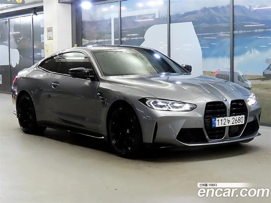BMW M4 2024 из KR, фото 1