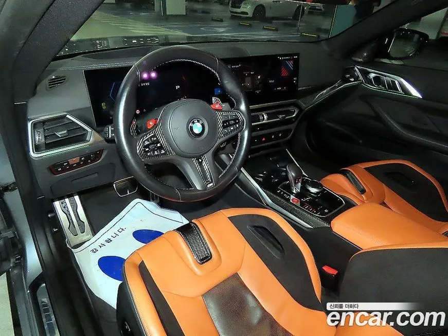 BMW M4 2024 из KR, фото 10
