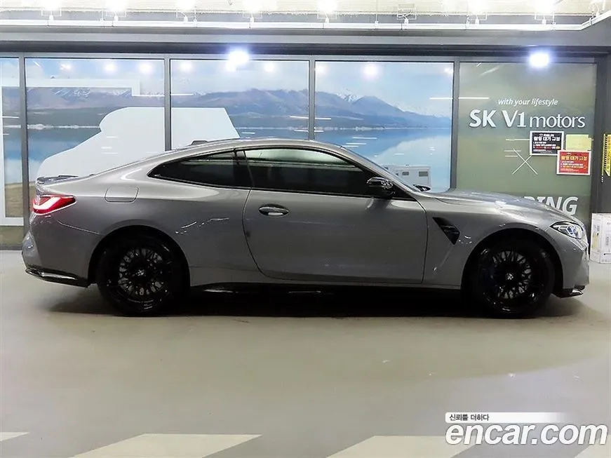 BMW M4 2024 из KR, фото 3