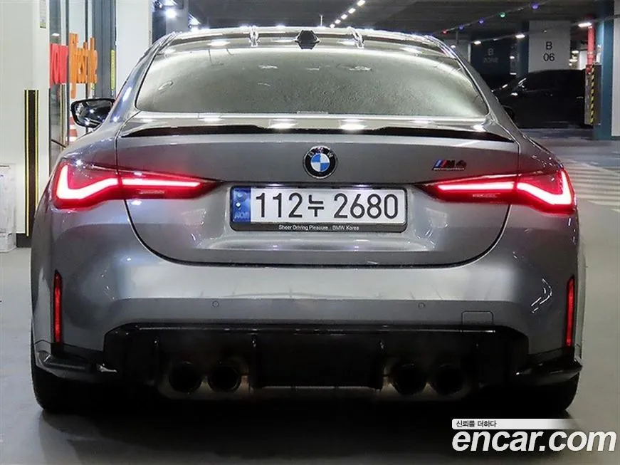 BMW M4 2024 из KR, фото 5
