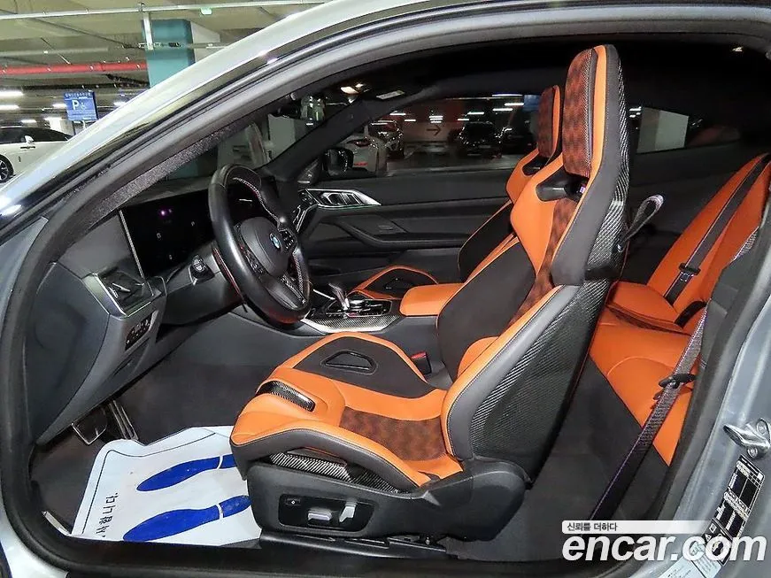 BMW M4 2024 из KR, фото 6
