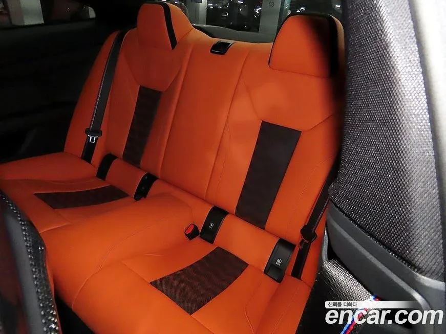 BMW M4 2024 из KR, фото 7
