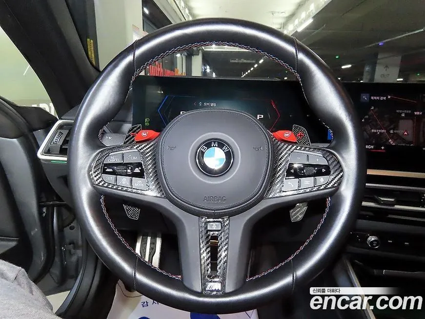 BMW M4 2024 из KR, фото 8