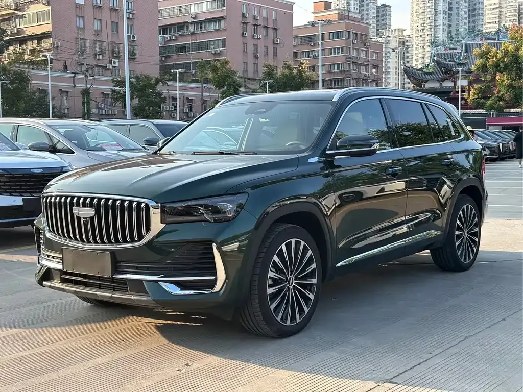 Geely Xingyue L 2025 из CN, фото 1
