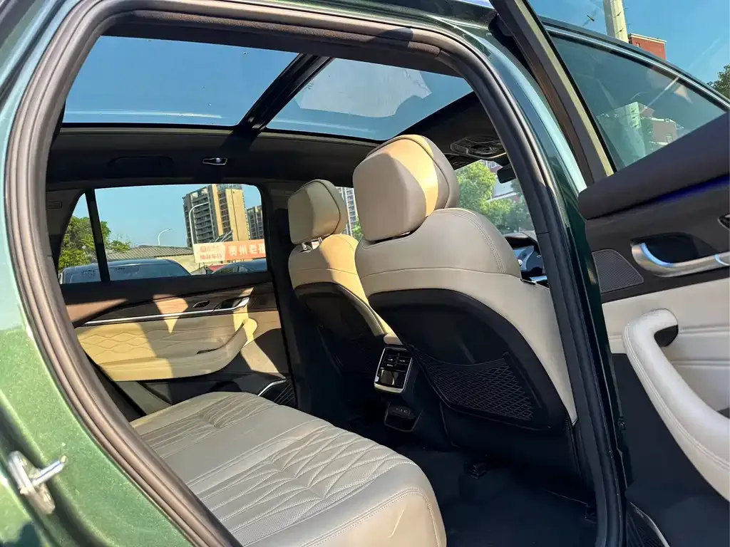 Geely Xingyue L 2025 из CN, фото 10